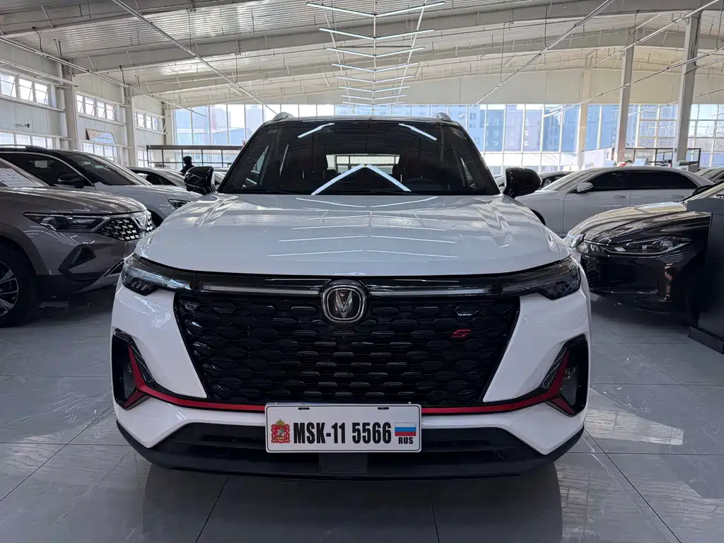 CHANGAN CS35PLUS