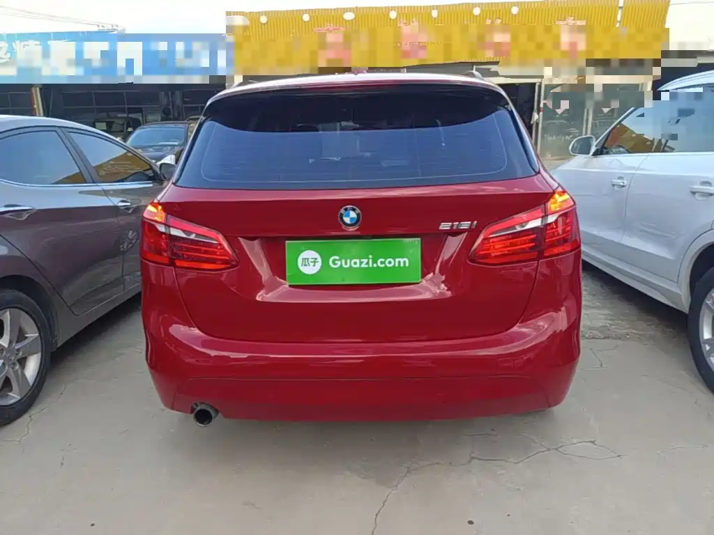 BMW 2 Series Active Tourer — миниатюра 6