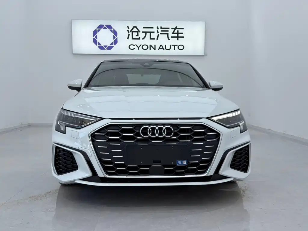 Audi A3 — миниатюра 3