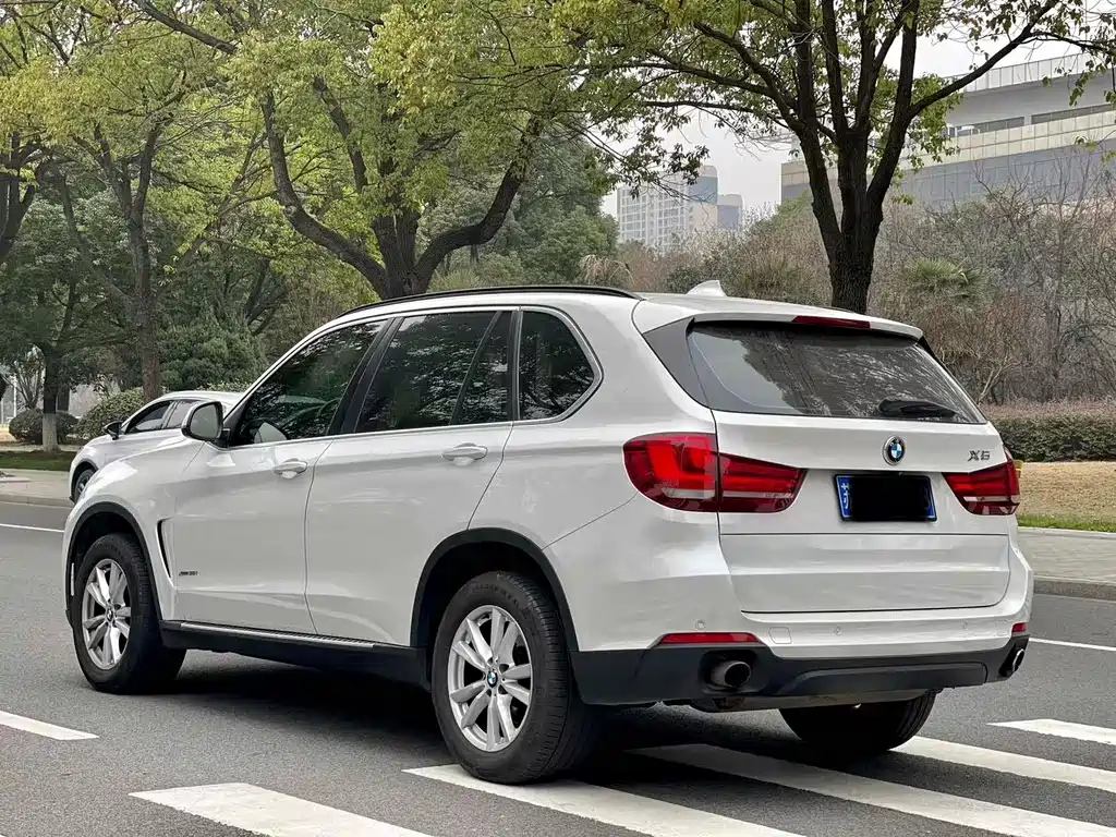 BMW X5 (Import) — миниатюра 4