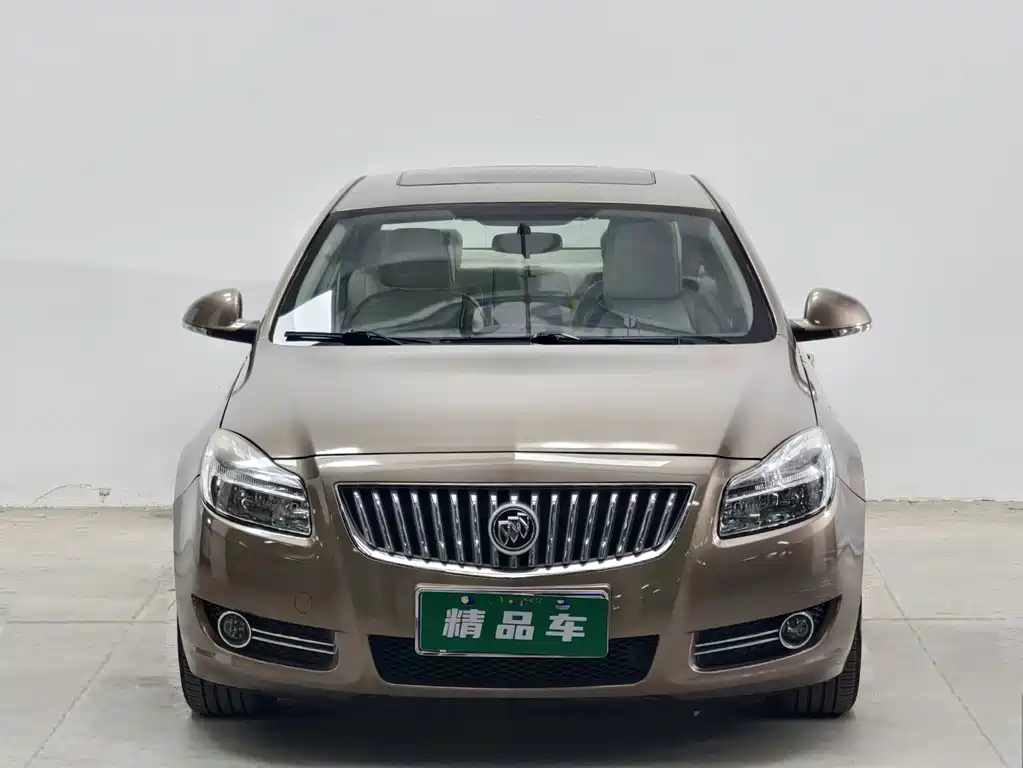 Buick Regal — миниатюра 2
