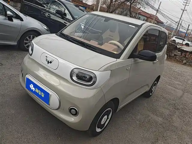 WULING HONGGUANG MINIEV 2025