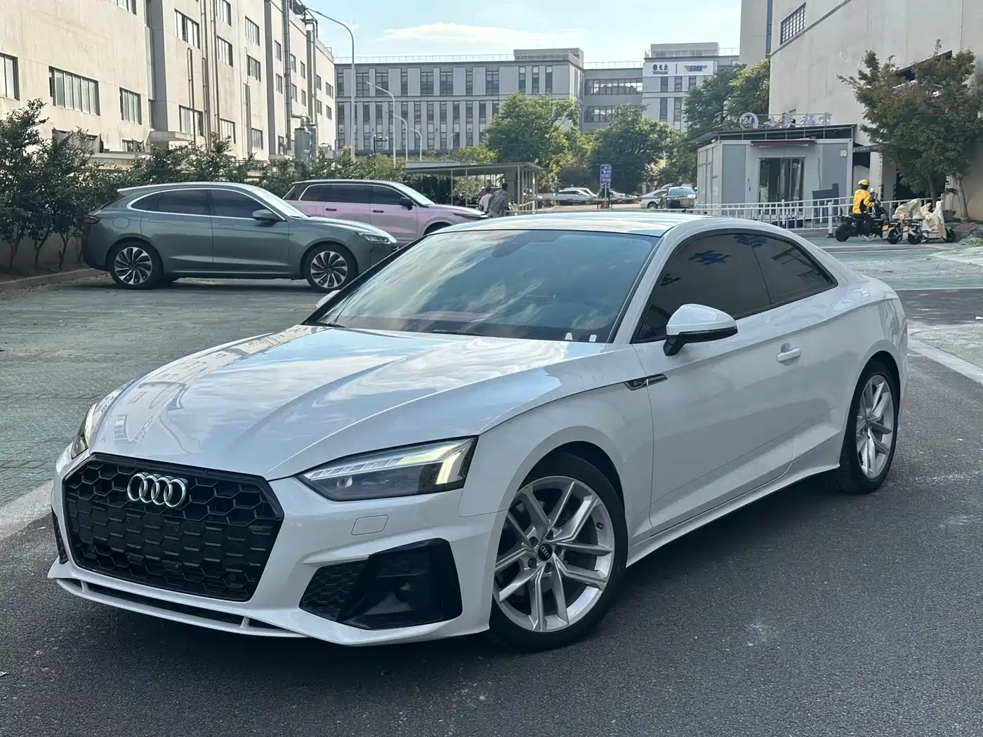 Audi A5 (Import)
