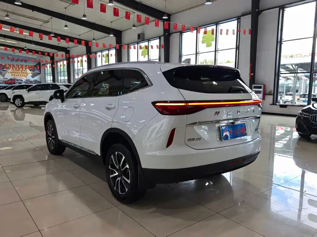 Haval H6 — миниатюра 8