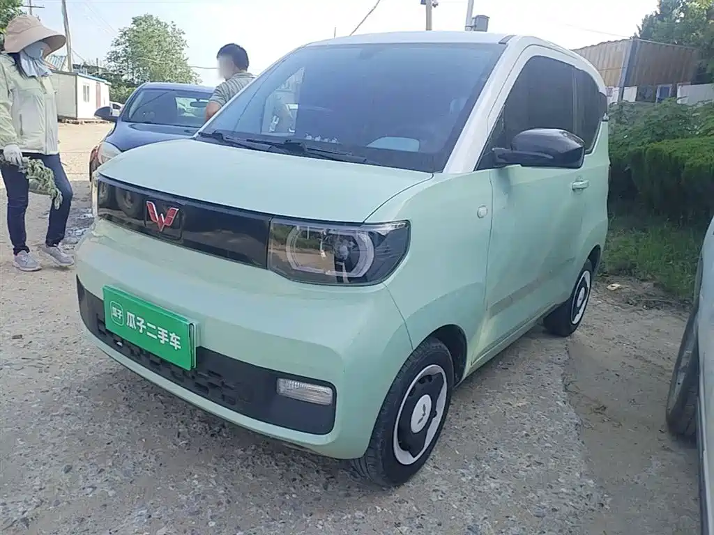 2022 Wuling Motors Hongguang Mini EV - zdjęcie 1 z 25