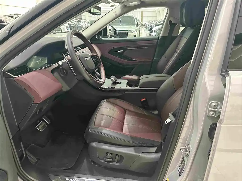 Land Rover Evoque — миниатюра 11