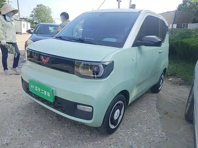 2022 Wuling Motors Hongguang Mini EV