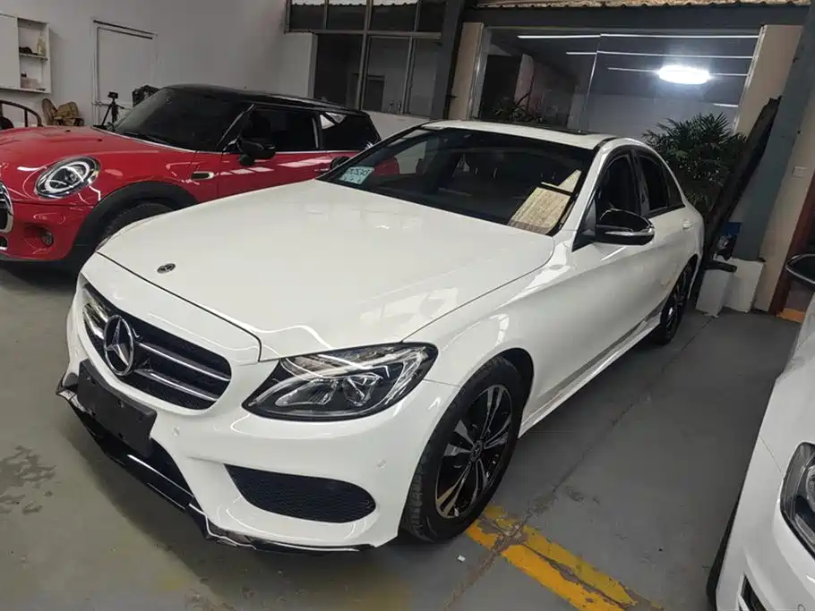 Mercedes-Benz C-Class 2017