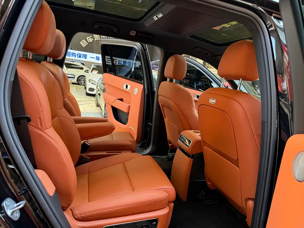Li Auto Li L9 — миниатюра 23