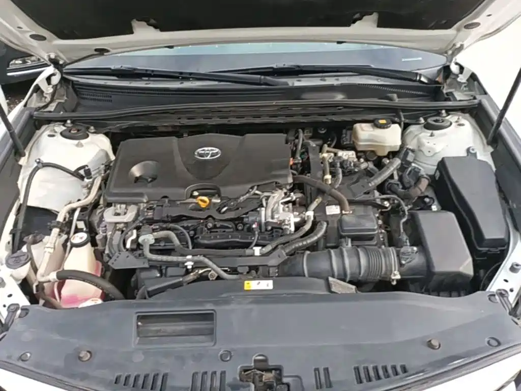 Toyota Camry — миниатюра 20