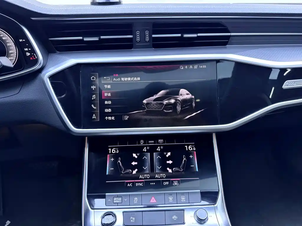 Audi A7L — миниатюра 14