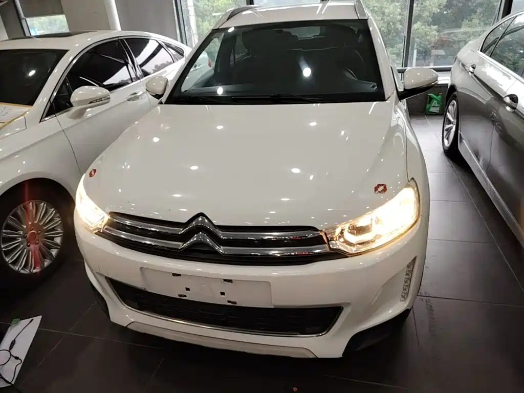 Citroen C3-XR — миниатюра 3