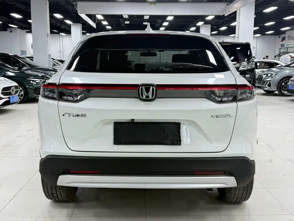 Honda Vezel 2023 1.5L CVT Elite