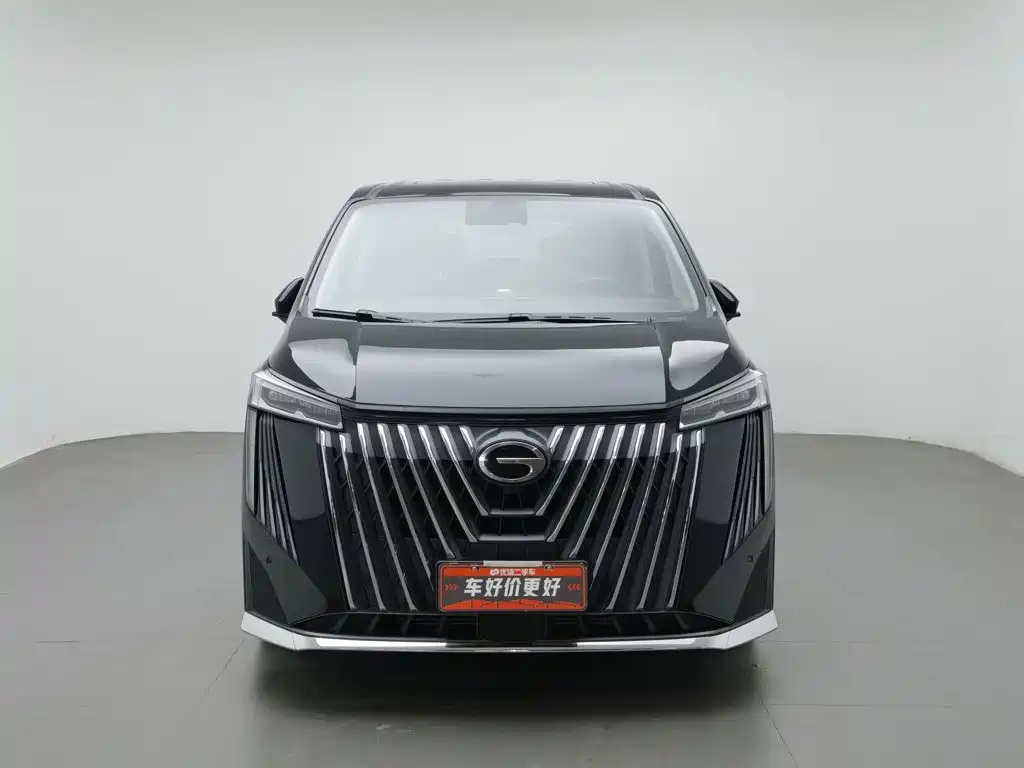 GAC Motor Trumpchi M8 — миниатюра 3