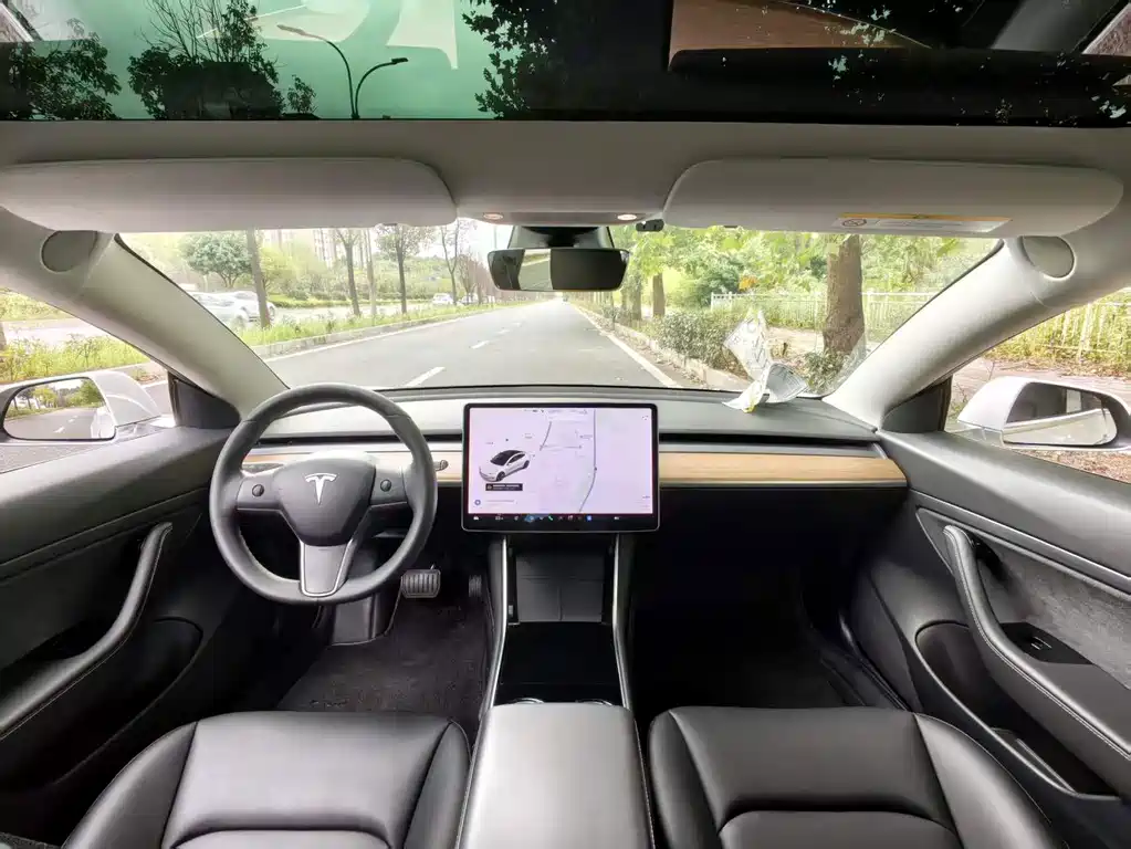 Tesla Model 3 — миниатюра 9
