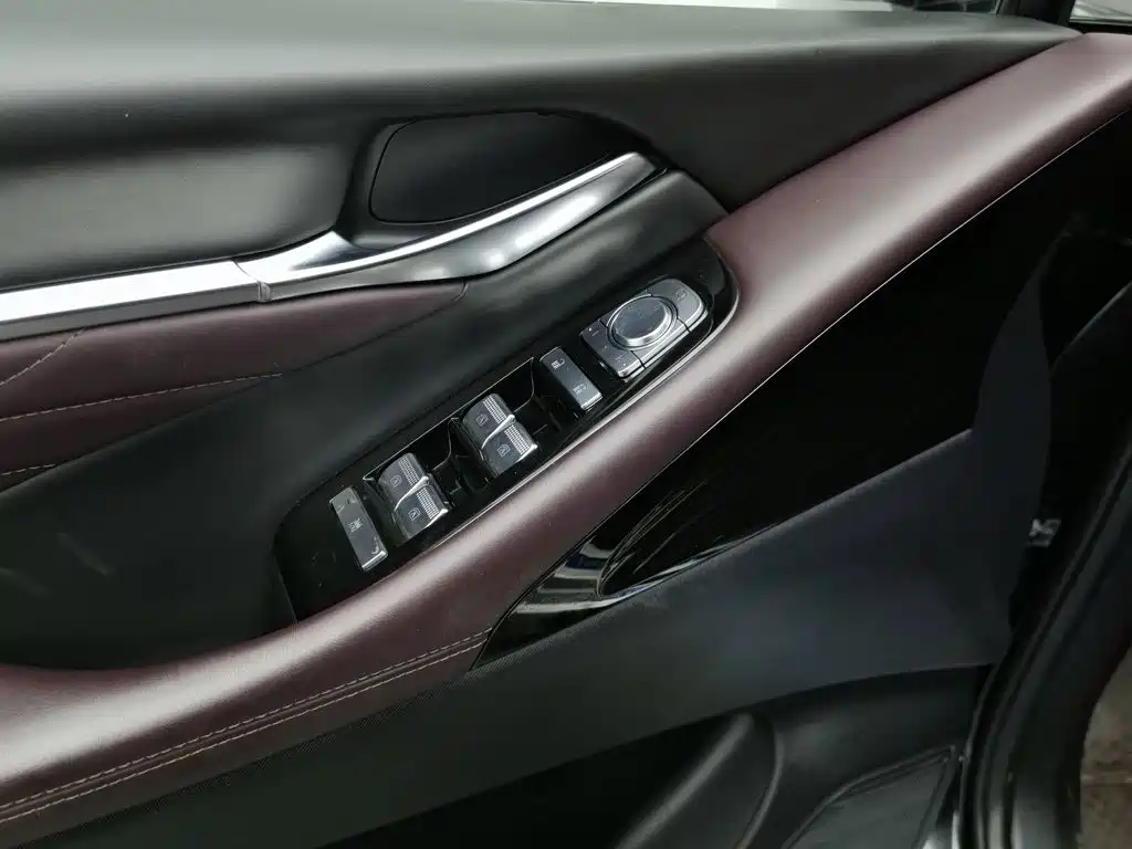 GAC Motor Trumpchi M8 — миниатюра 9