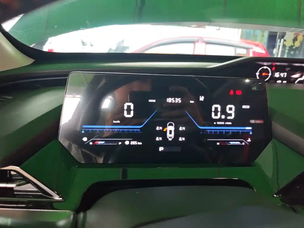 Oshan Oushang Z6 — миниатюра 12