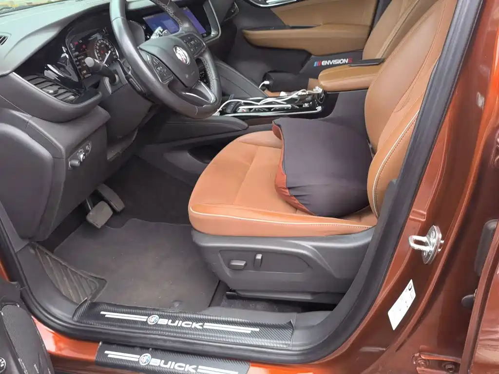 Buick Envision S — миниатюра 16