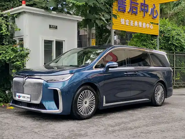 2024 Voyah Dream