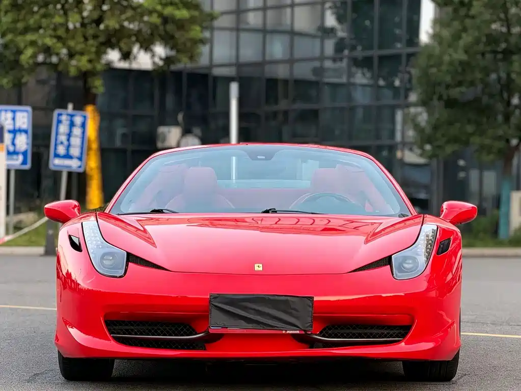 Ferrari 458 — миниатюра 2