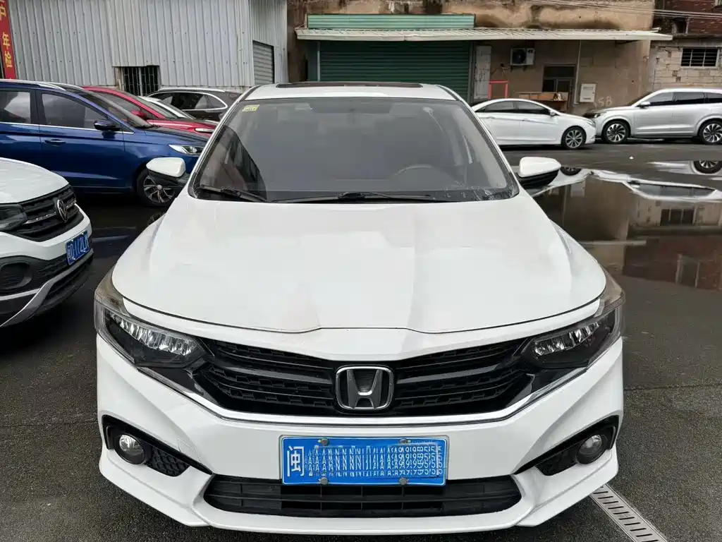 Honda Envix — миниатюра 2