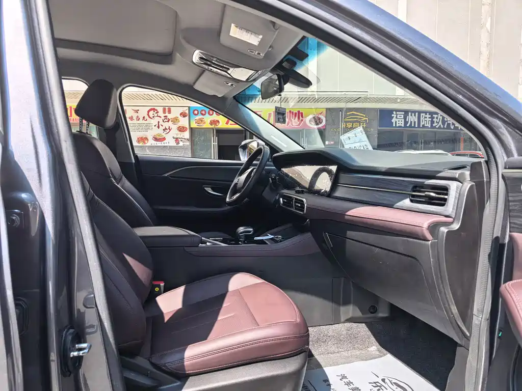 Jetour X90 PLUS — миниатюра 4