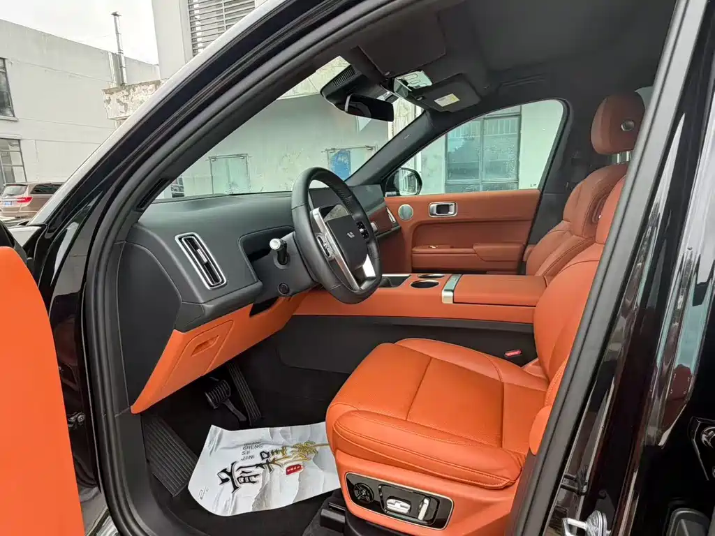 Li Auto Li L7 — миниатюра 4