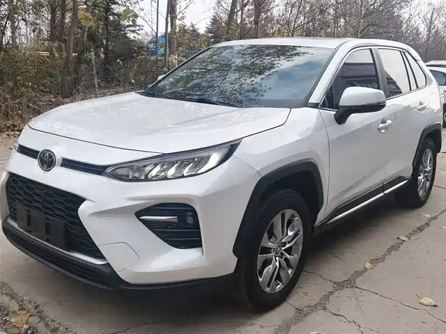 TOYOTA WILANDA