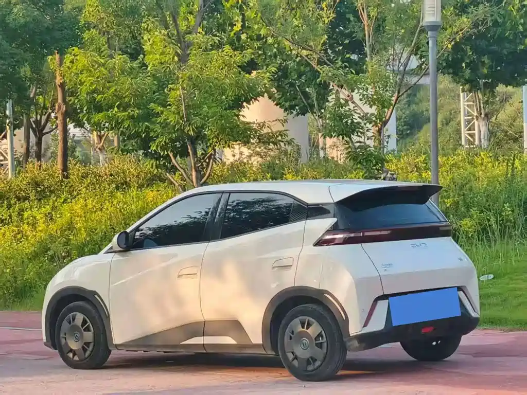 BYD Seagull — миниатюра 7