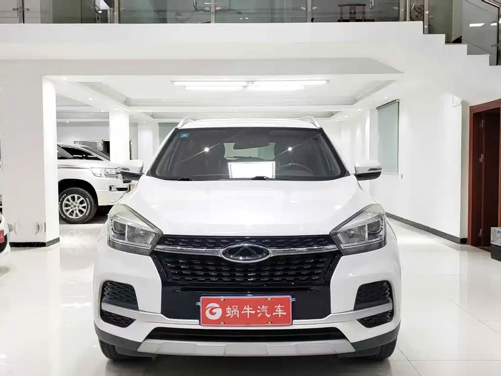 CHERY TIGGO 5X