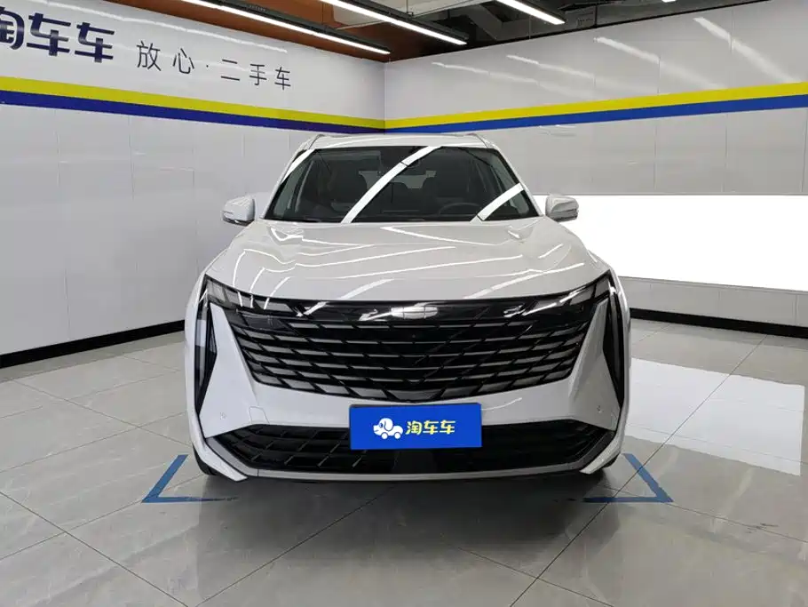 Geely Boyue L — миниатюра 2
