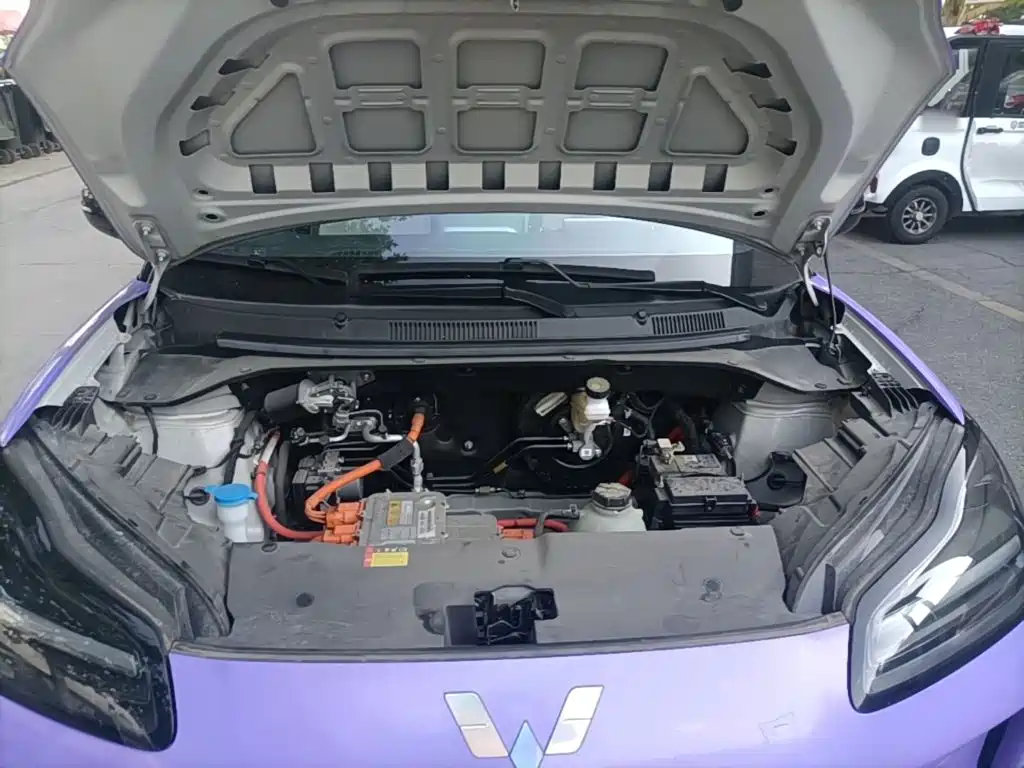 Wuling Bingo PLUS — миниатюра 20