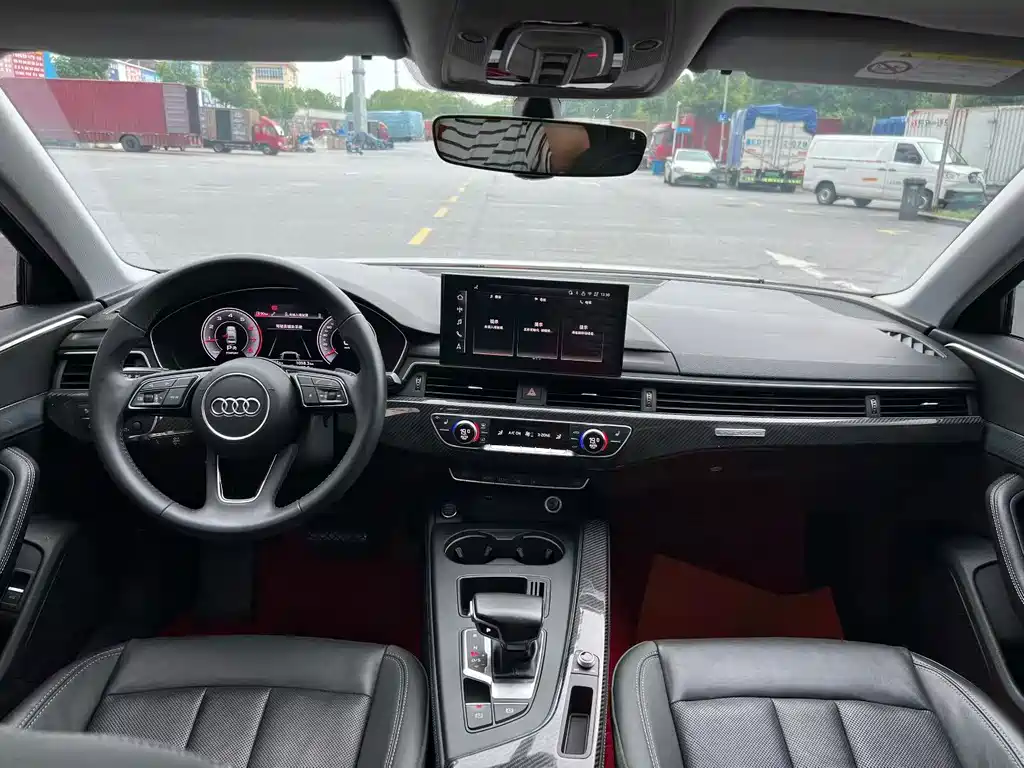 Audi A4L — миниатюра 6