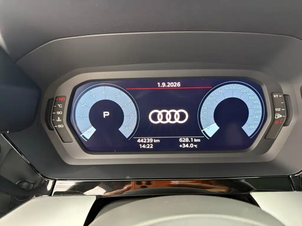 Audi A3 — миниатюра 10