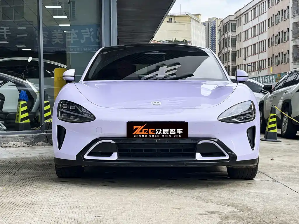 Xiaomi SU7 — миниатюра 2