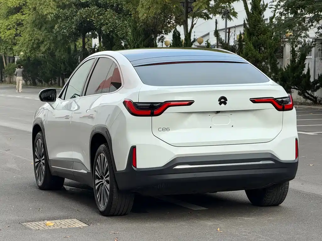 NIO EC6 — миниатюра 20