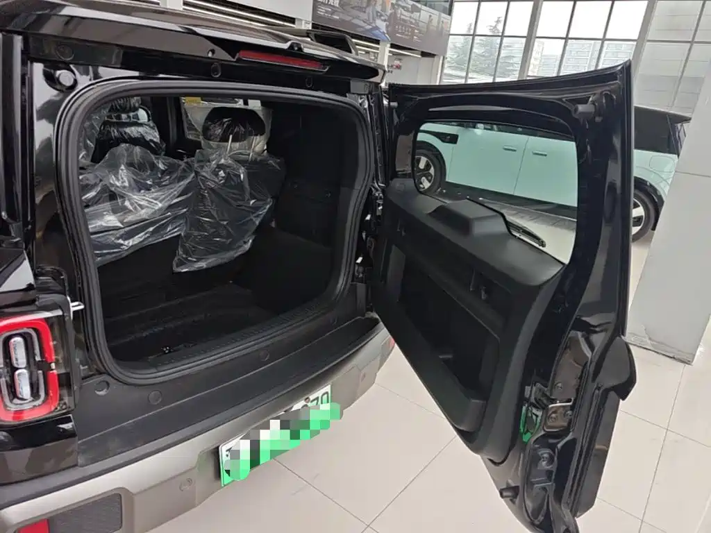 Baojun Yueye Plus — миниатюра 19