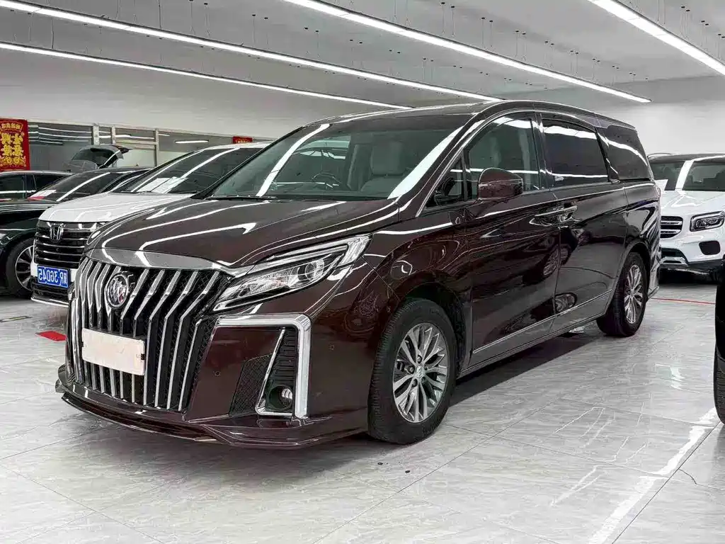 Buick GL8 2020