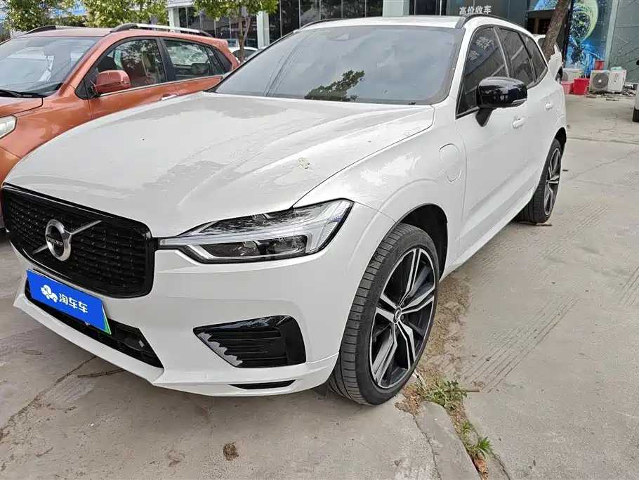 Volvo XC60 PHEV 2021