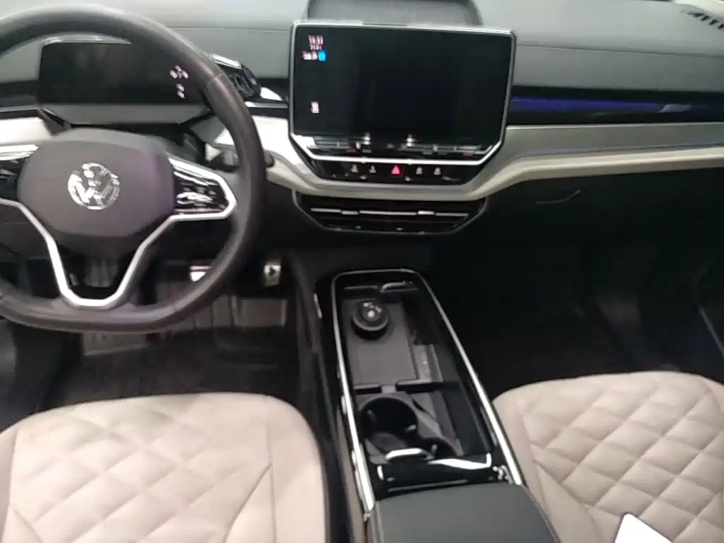 Volkswagen ID.6 Crozz — миниатюра 14