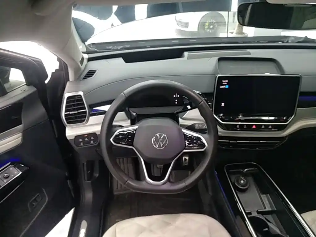 Volkswagen ID.6 Crozz — миниатюра 11