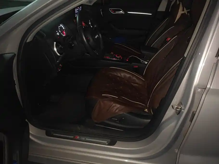 Audi A3 (Import) — миниатюра 9