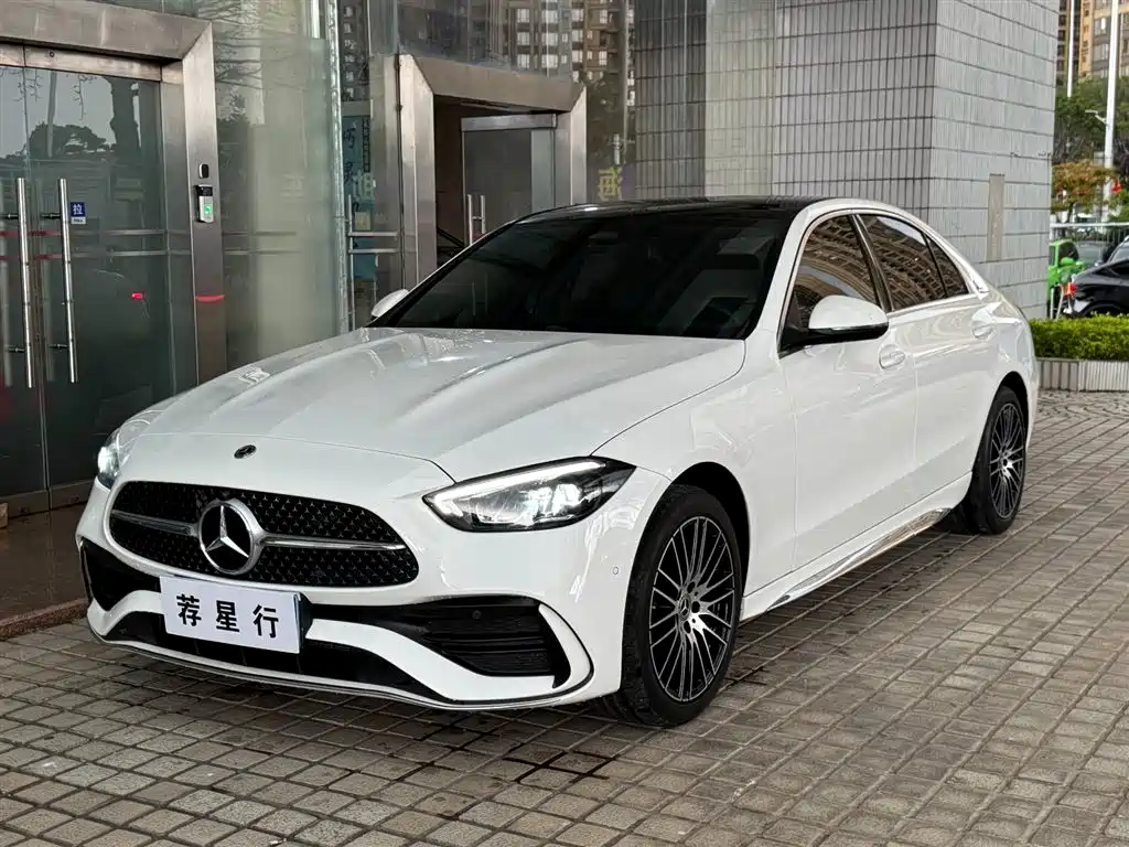 Mercedes-Benz C-Class 2022