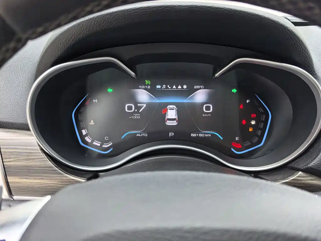 Haval H9 — миниатюра 9