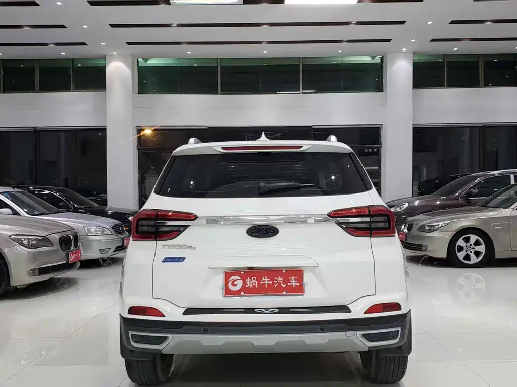 CHERY TIGGO 5X