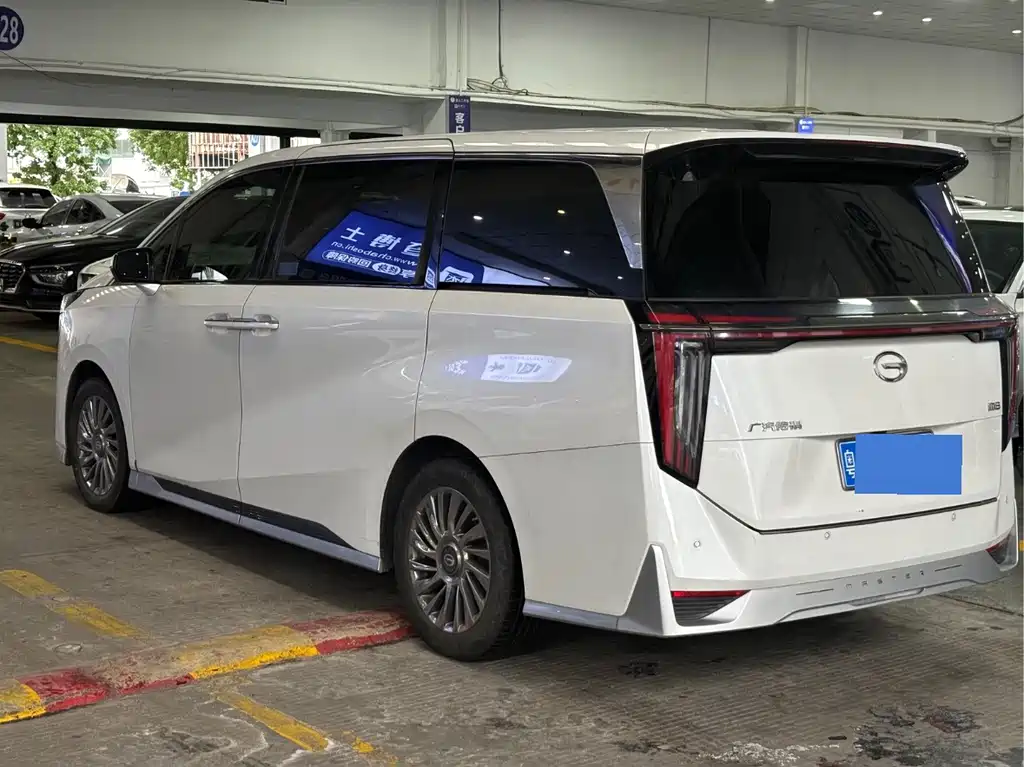 GAC Motor Trumpchi M8 — миниатюра 7