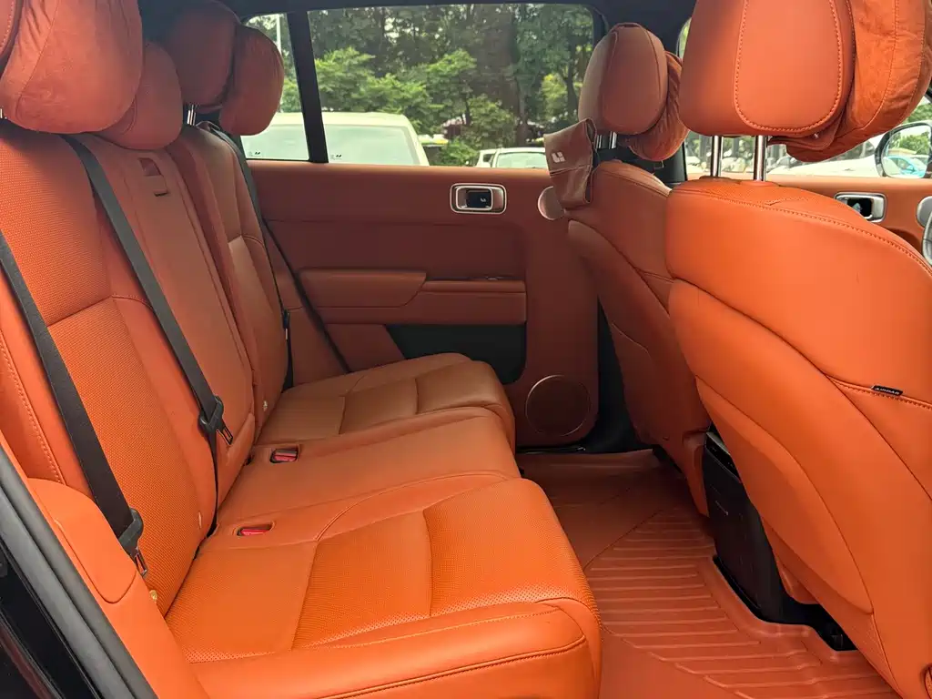 Li Auto Li L7 — миниатюра 8