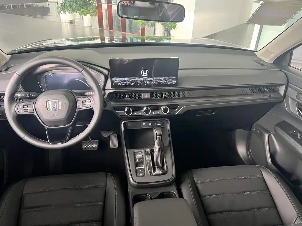 Honda CR-V 2026 30 240TURBO 5 мест