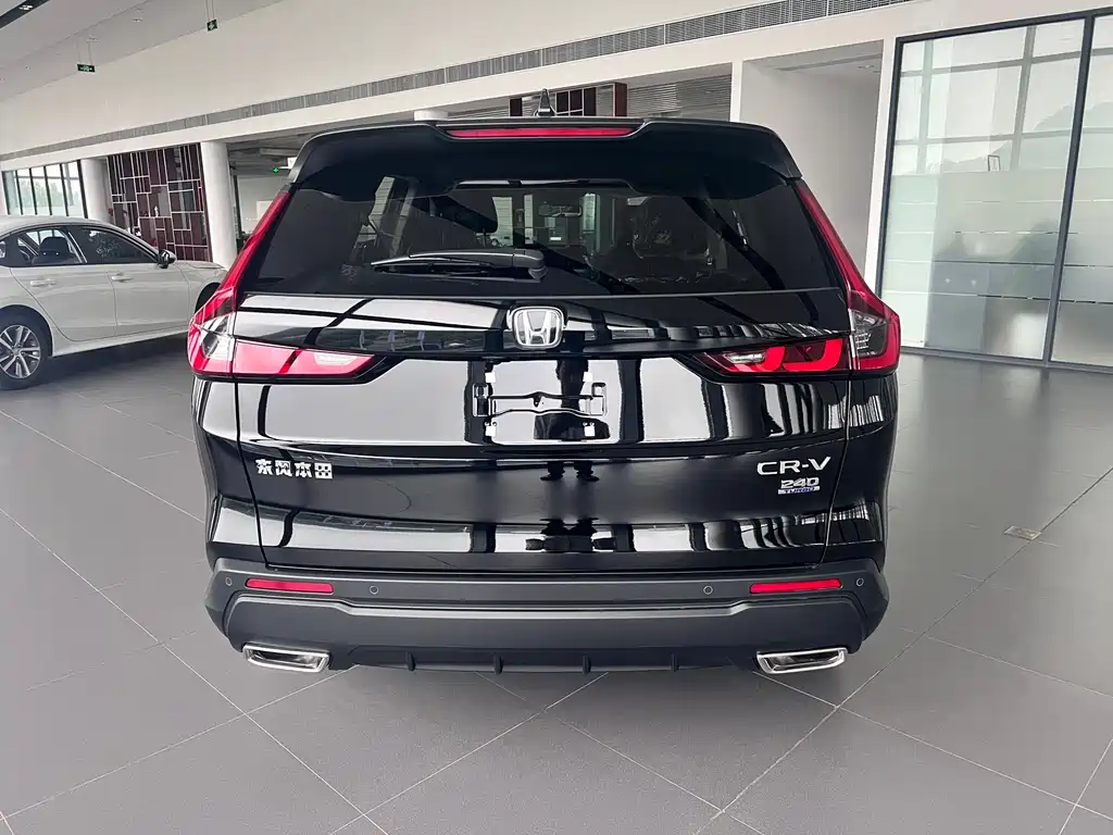 Honda CR-V 2026 30 240TURBO 5 мест