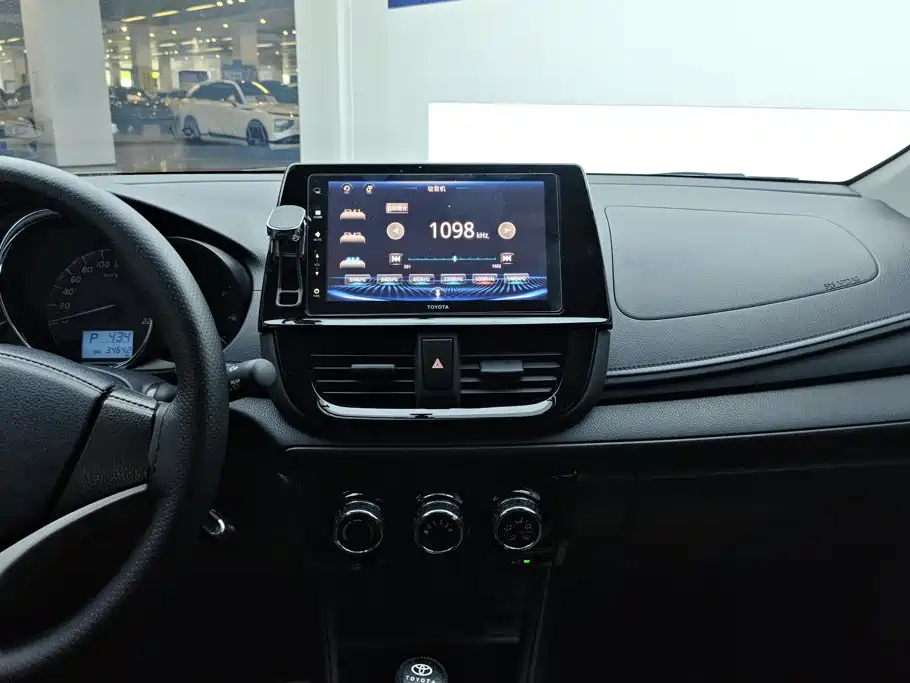 Toyota Vios FS 1.5L CVT Edge Speed Edition, фото 13